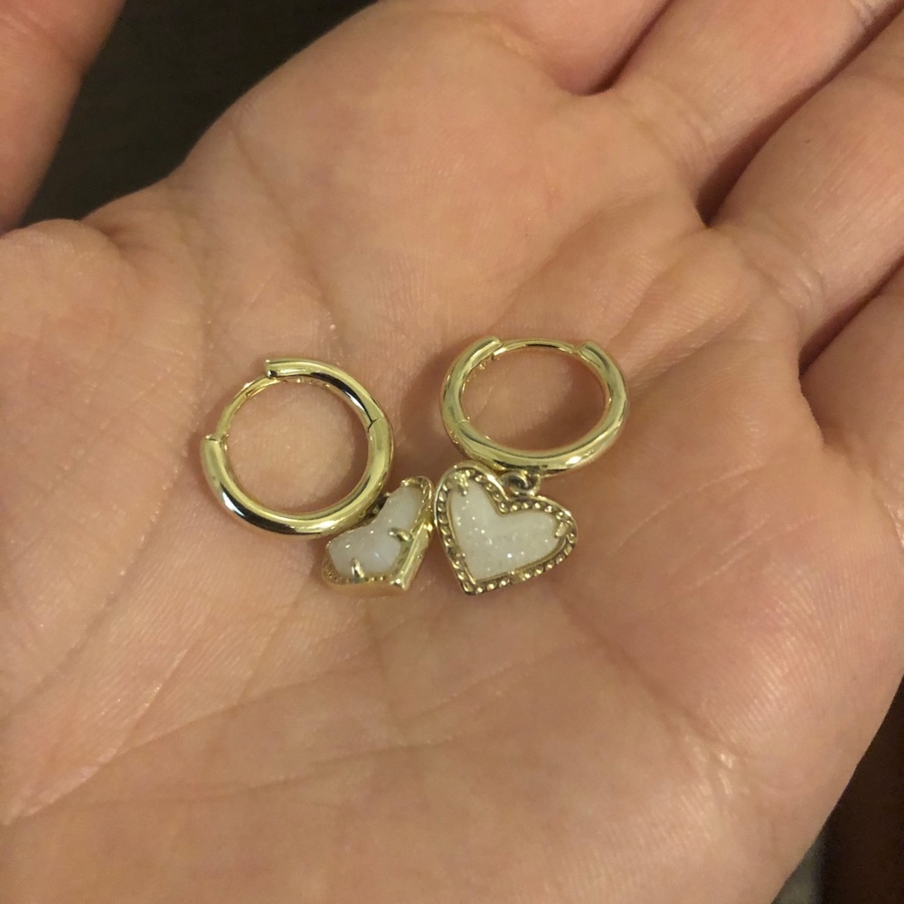 Kendra Scott earrings